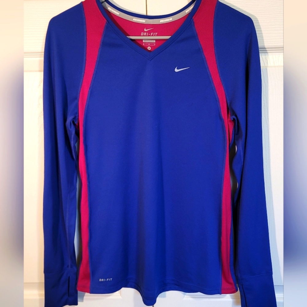 Nike Dri-Fit Running Shirt